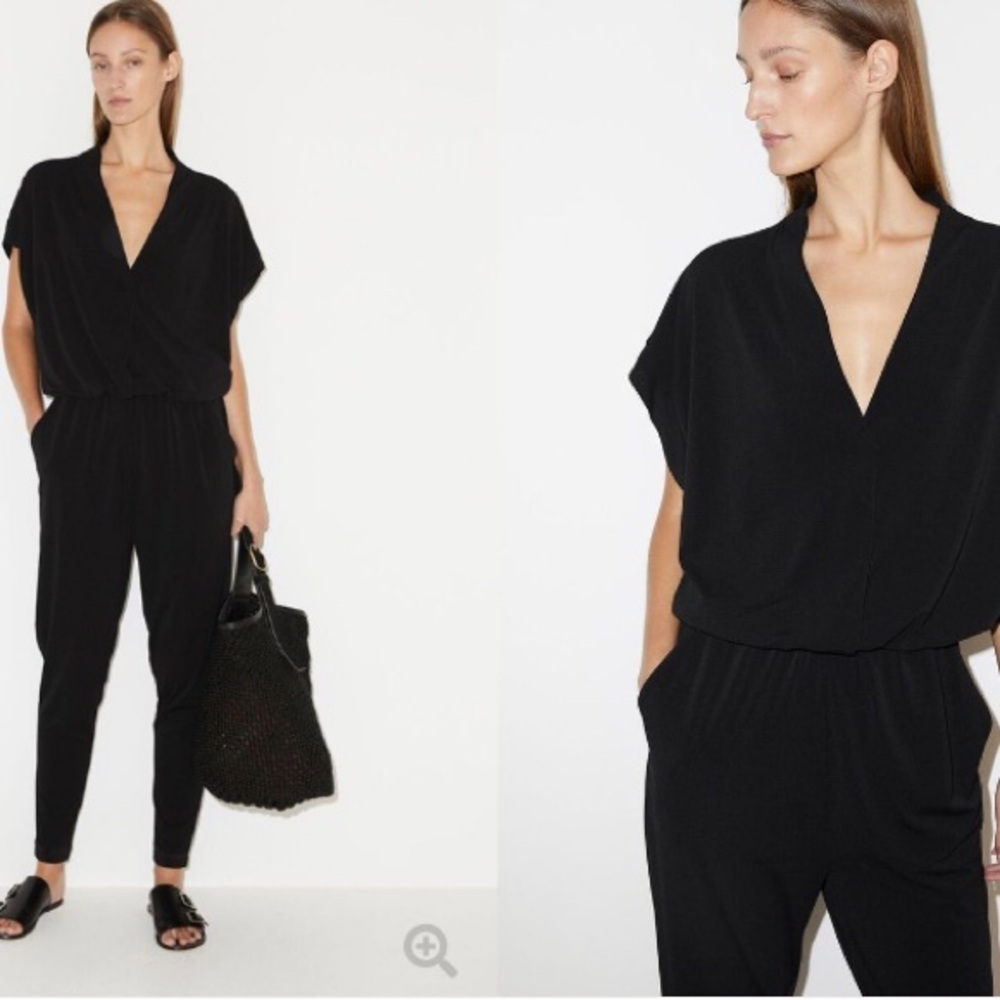 By Marlene Birger Isina Jumpsuit Size S